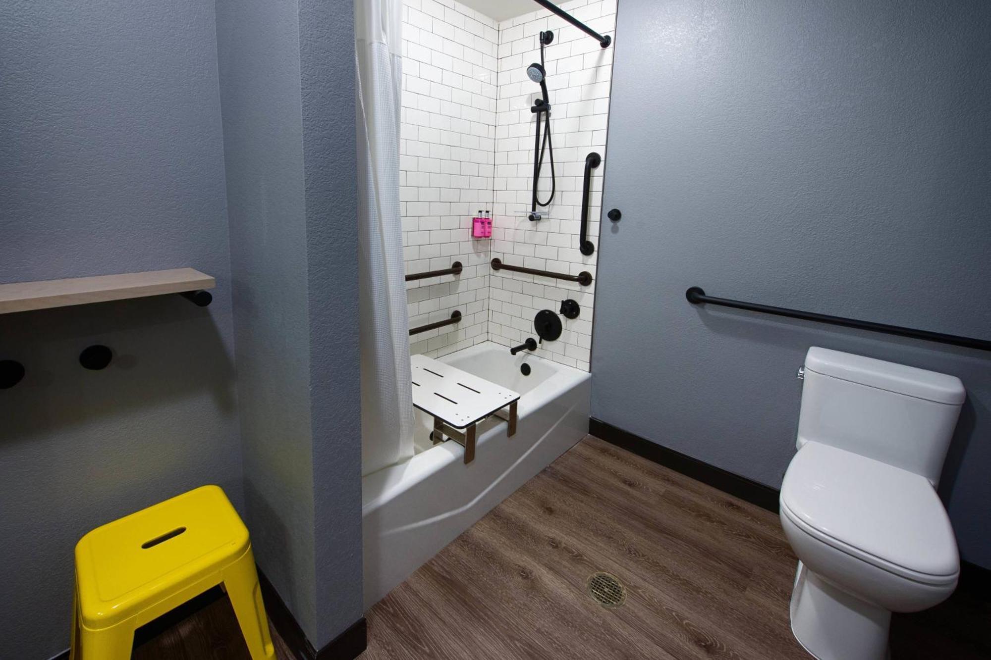 Hotel Moxy New Orleans Downtown/French Quarter Area Exterior foto