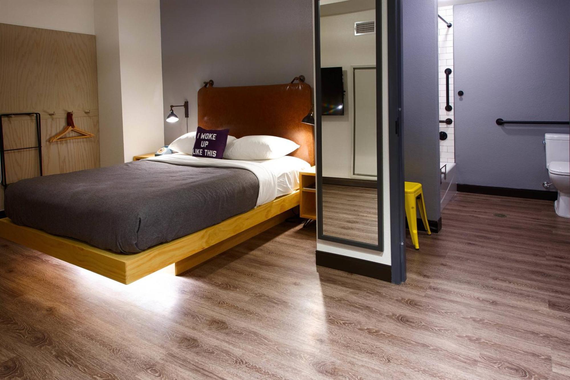 Hotel Moxy New Orleans Downtown/French Quarter Area Exterior foto