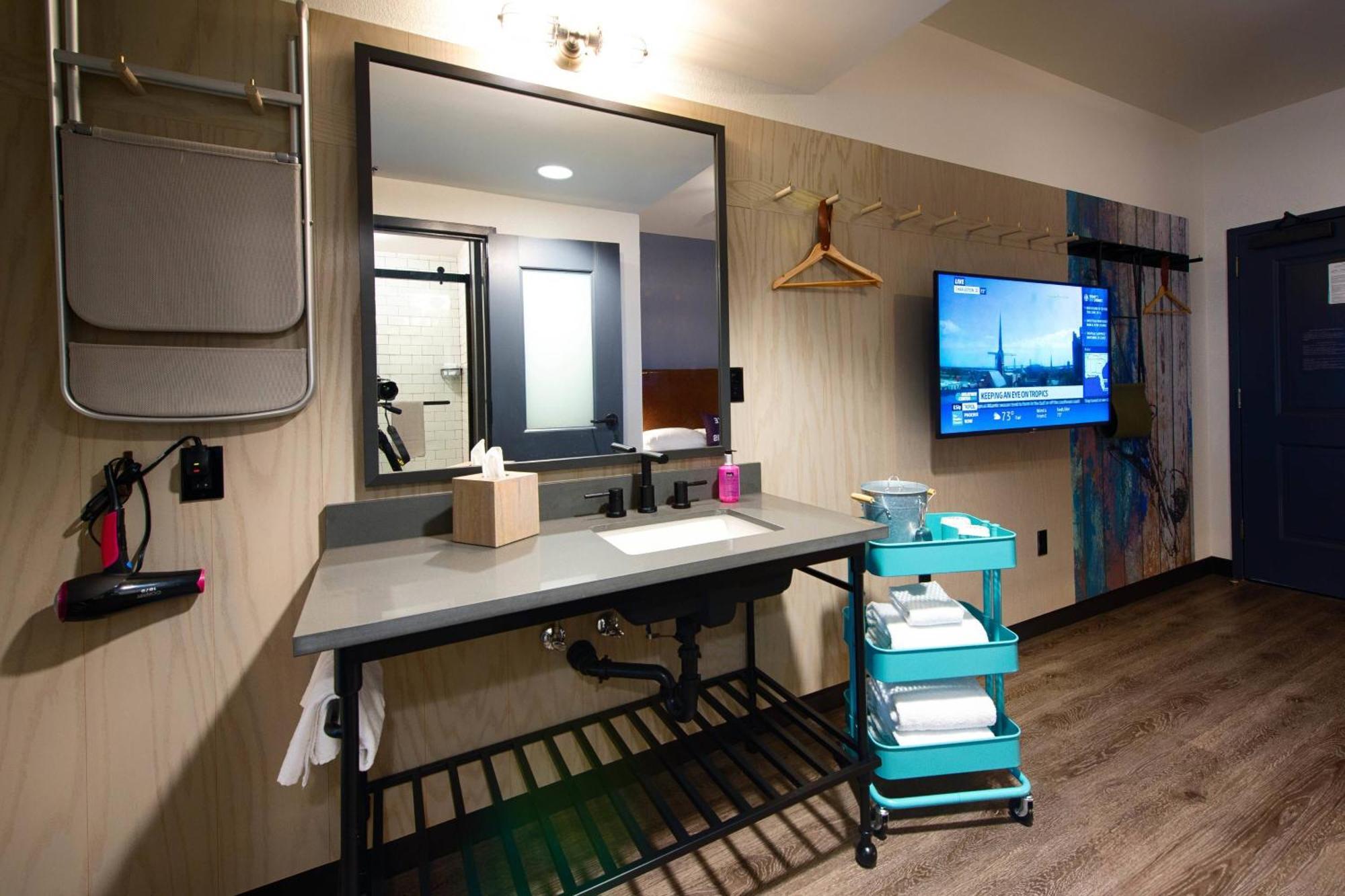 Hotel Moxy New Orleans Downtown/French Quarter Area Exterior foto