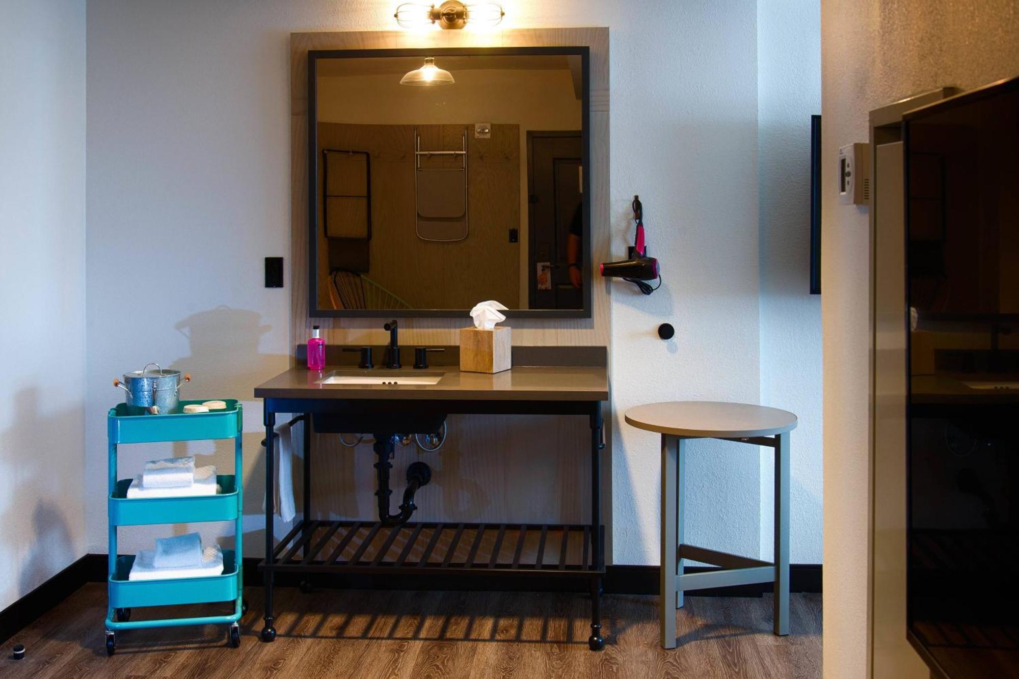 Hotel Moxy New Orleans Downtown/French Quarter Area Exterior foto