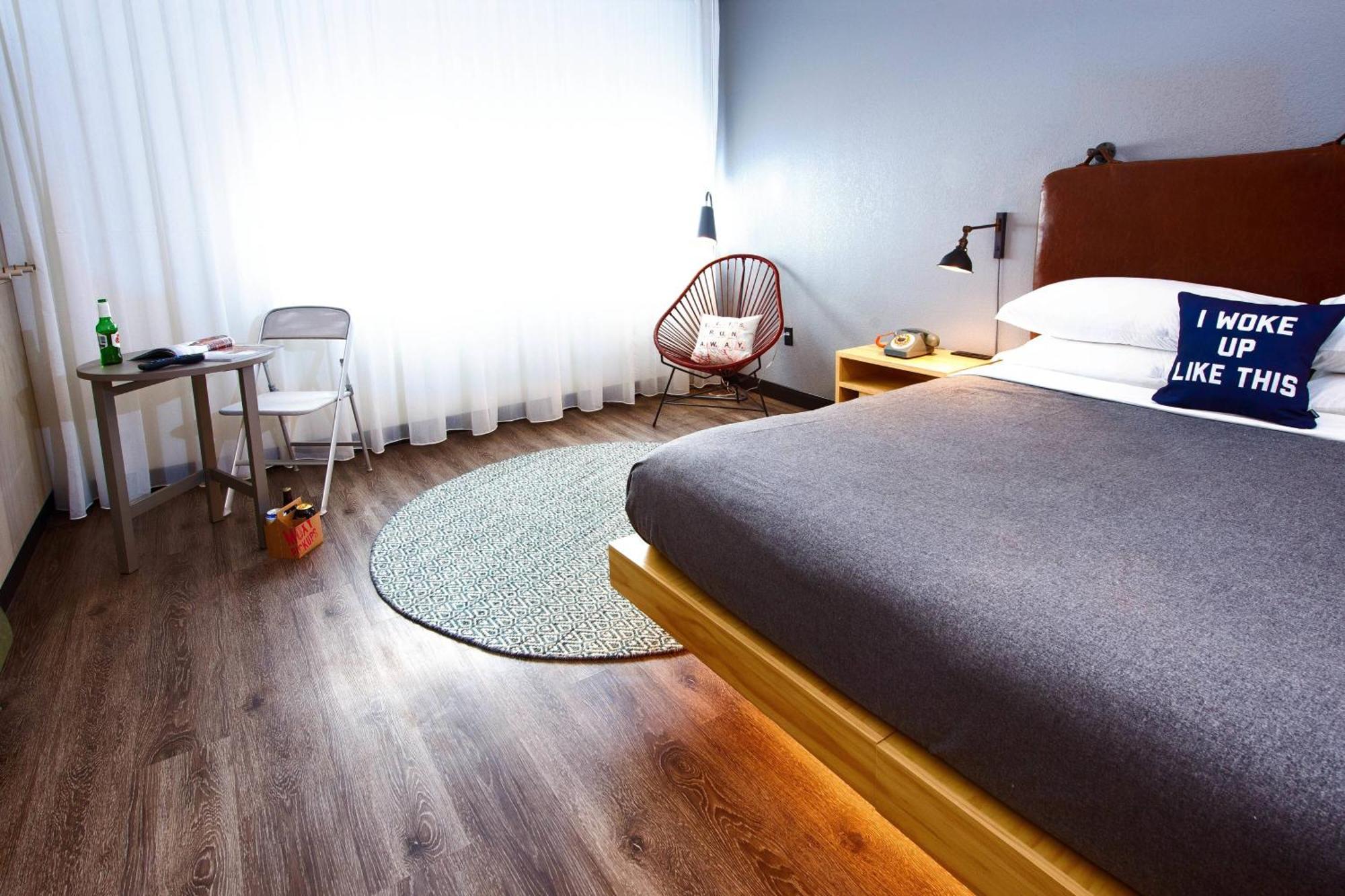 Hotel Moxy New Orleans Downtown/French Quarter Area Exterior foto