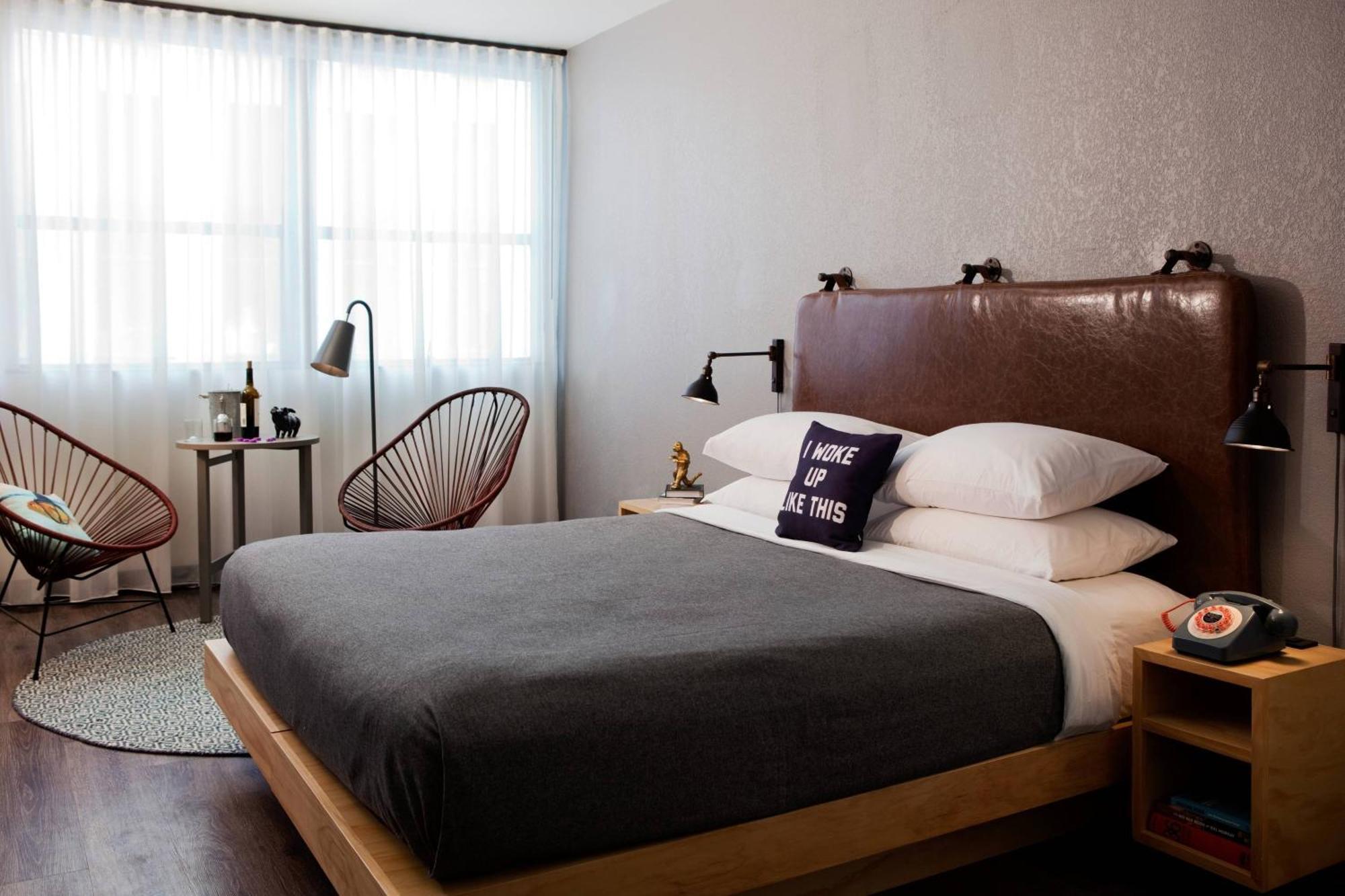 Hotel Moxy New Orleans Downtown/French Quarter Area Exterior foto
