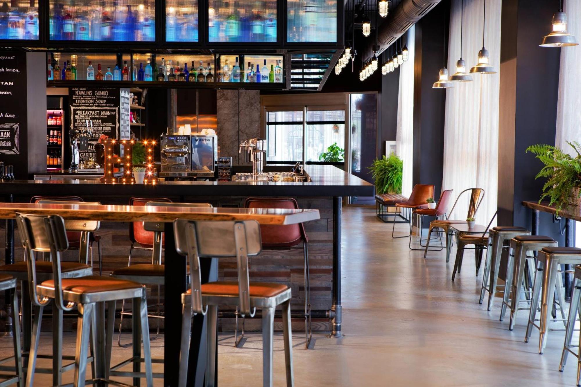 Hotel Moxy New Orleans Downtown/French Quarter Area Exterior foto