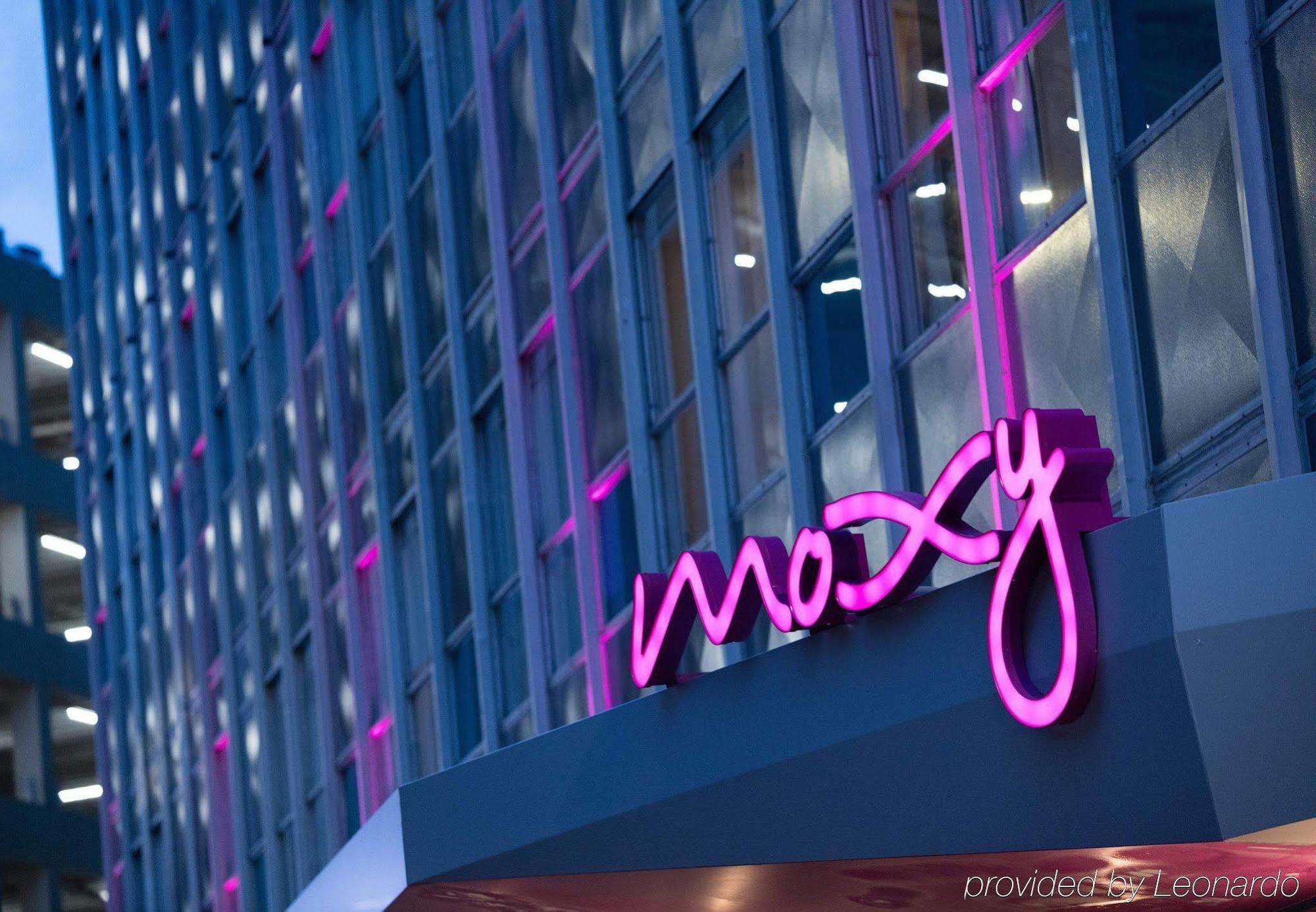 Hotel Moxy New Orleans Downtown/French Quarter Area Exterior foto
