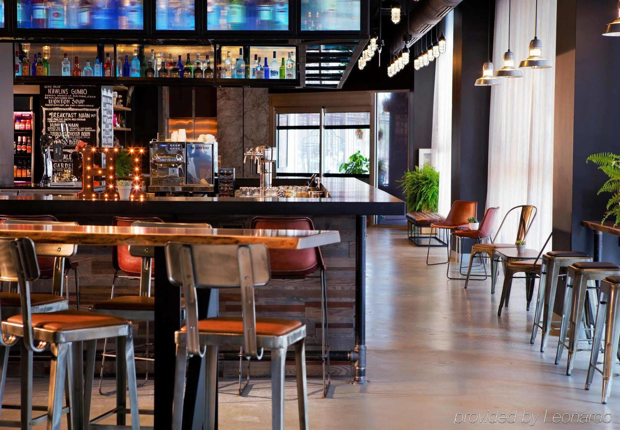 Hotel Moxy New Orleans Downtown/French Quarter Area Exterior foto