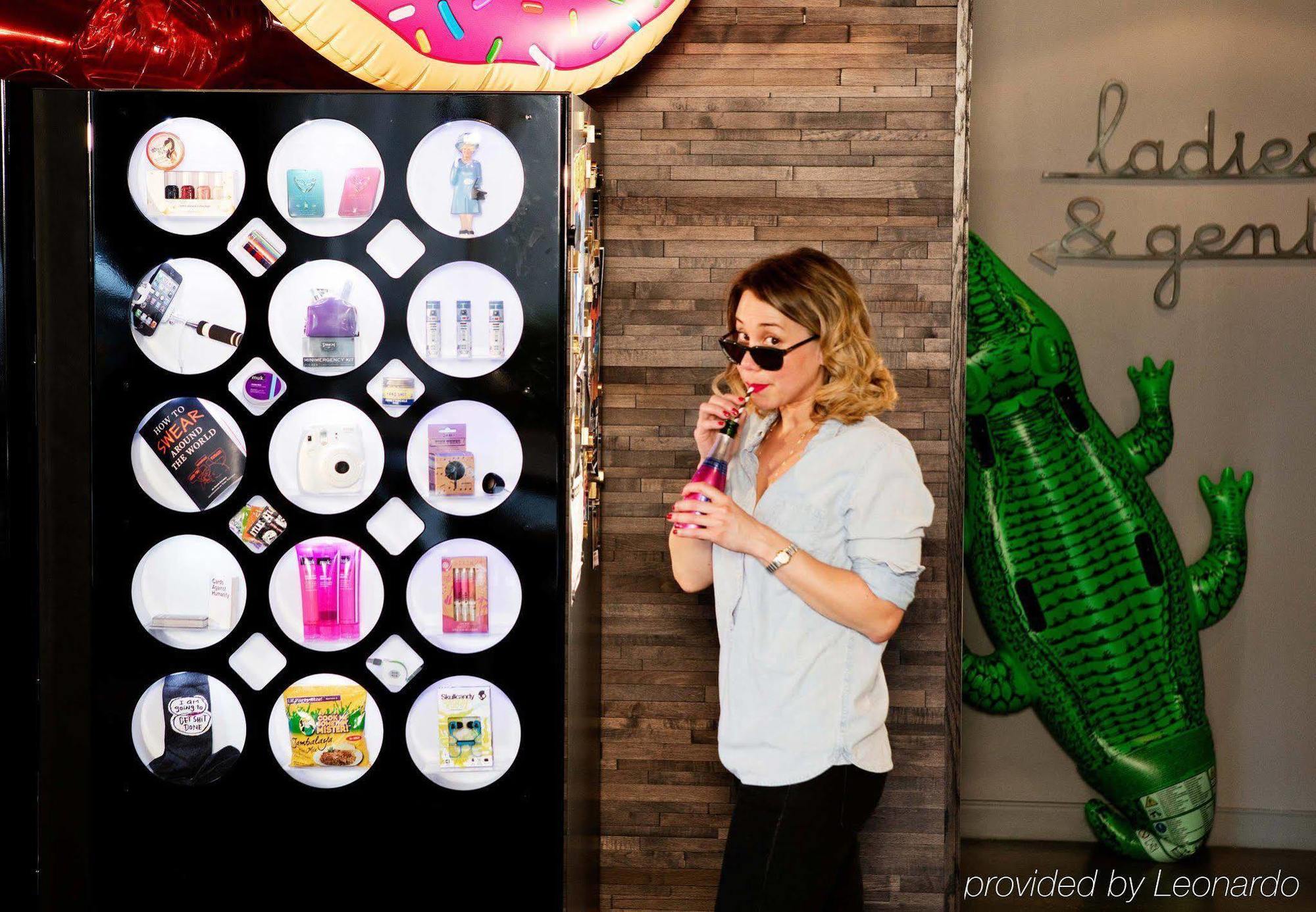 Hotel Moxy New Orleans Downtown/French Quarter Area Exterior foto
